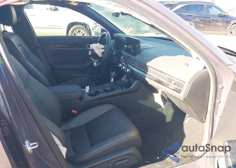 2024 Honda Civic Sport Touring from USA, damaged, VIN 19XFL1H81RE014110